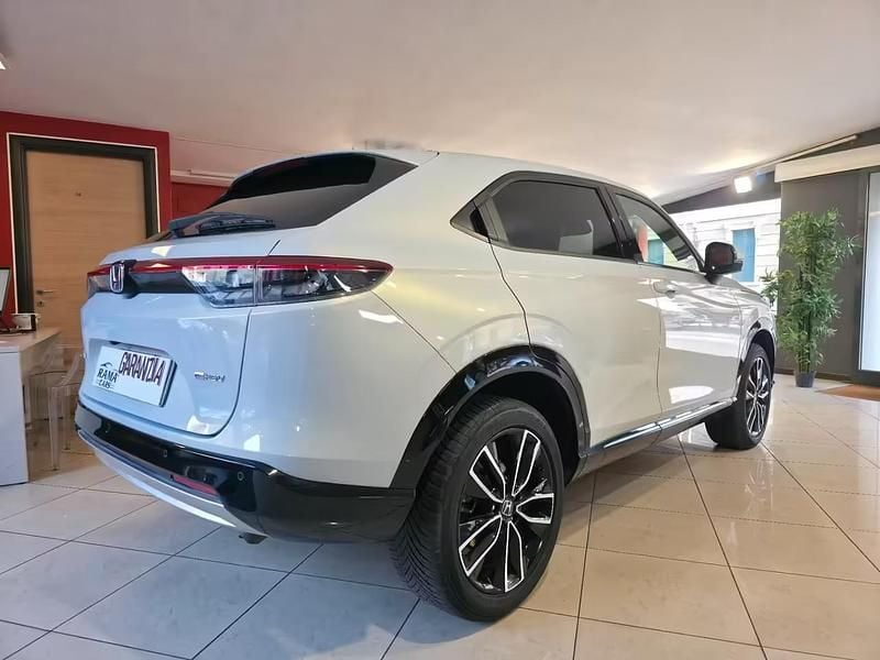 Usata Honda HR-V Advance 107 CV (78 kW) 2022 Perlato SUV