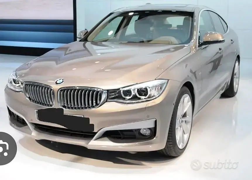 Usata BMW 320 190 CV (139 kW) 2015 Berlina