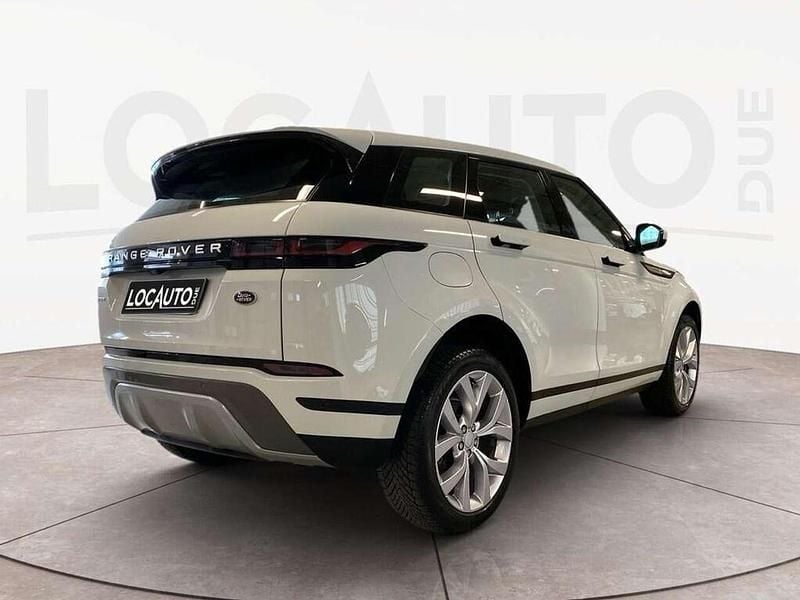 Usata Land Rover Range Rover evoque SE 160 CV (117 kW) 2023 Bianco SUV