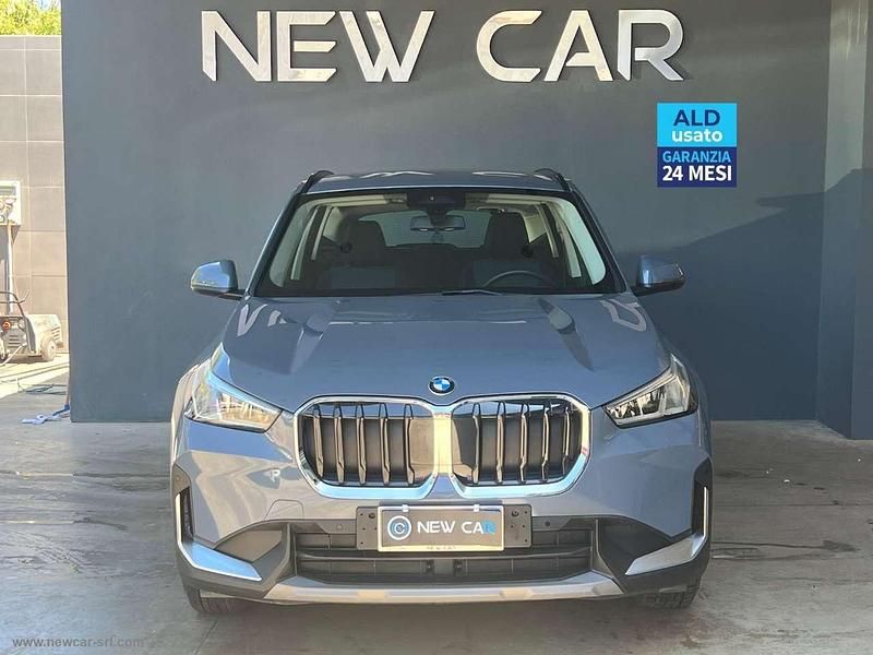 Grigio Usata 2024 BMW X1 SUV | 42.900 € (Super prezzo) - Immagine 1/4