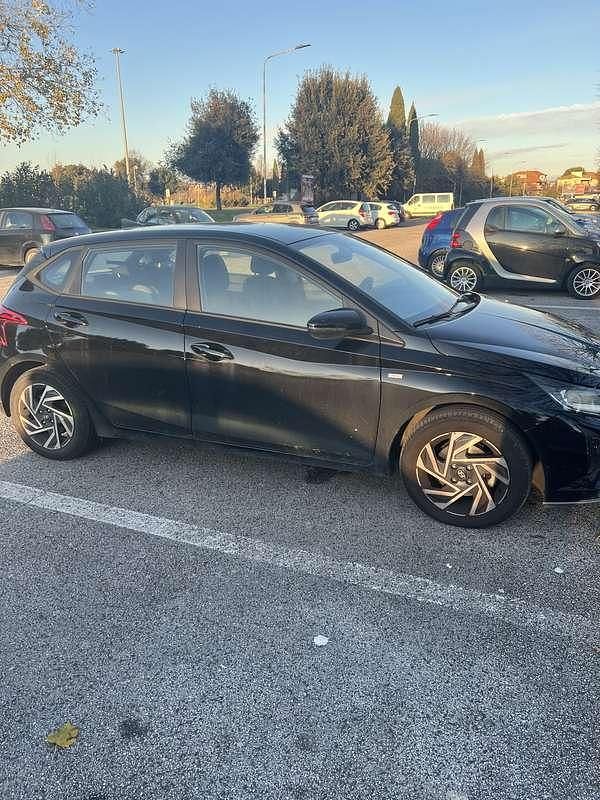 Usata Hyundai i20 101 CV (74 kW) 2024 Utilitaria