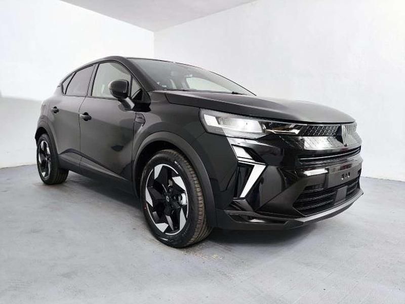 Nuova Renault Captur Techno 101 CV (74 kW) 2025 Nero(met.) SUV
