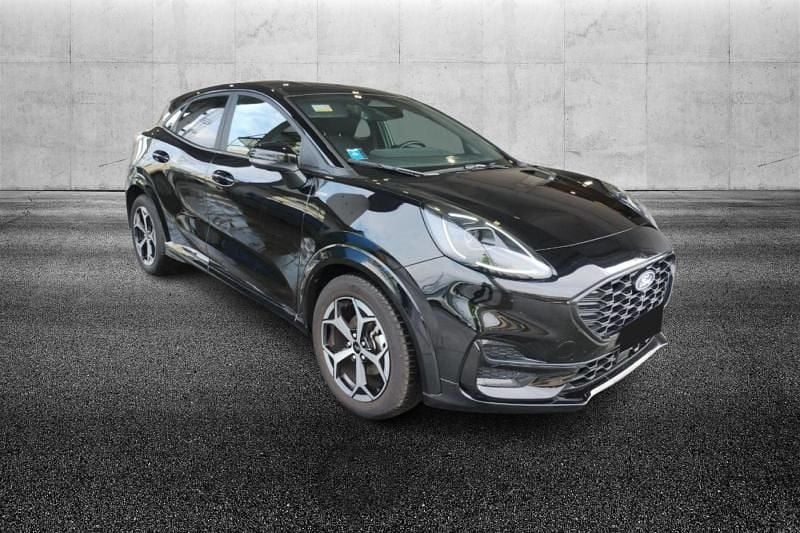 Occasion Ford Puma ST-Line 125 ch (91 kW) 2025 Noir SUV