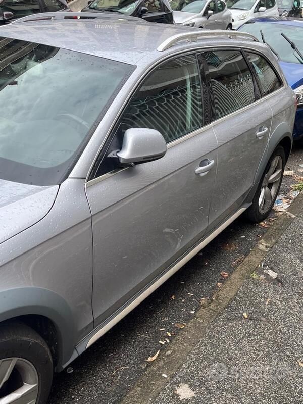 Usata Audi A4 Allroad 2016 Grigio Station wagon