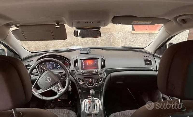 Usata Opel Insignia Cosmo 170 CV (125 kW) 2016 Station wagon