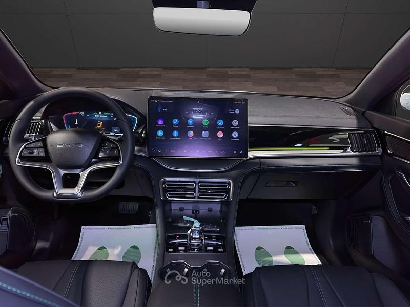 Nuova BYD Seal U Design 324 CV (238 kW) 2026 Other SUV