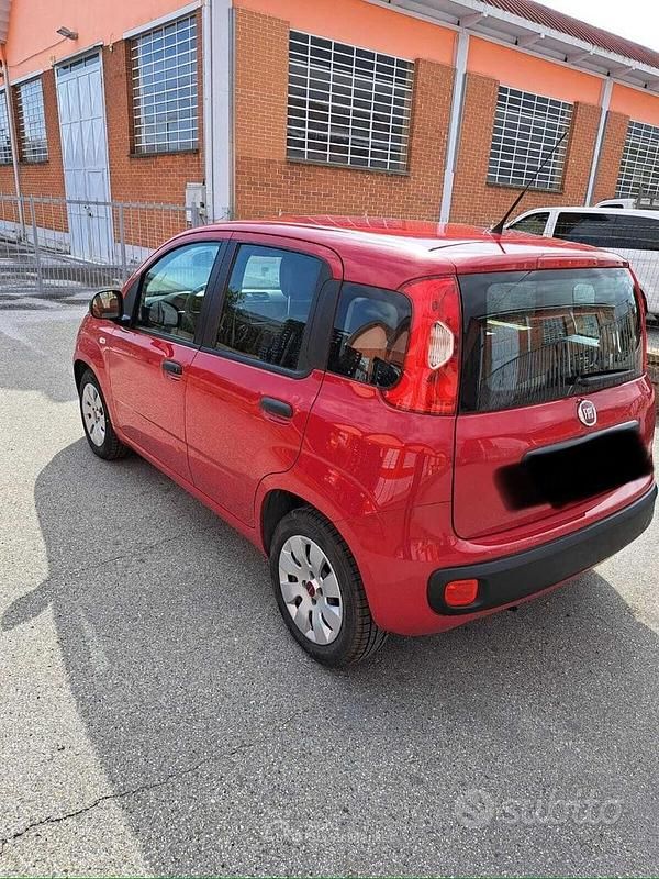 Usata Fiat Panda 80 CV (58 kW) 2017 Utilitaria