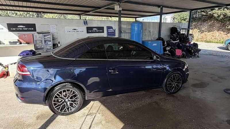 Usata VW Eos 211 CV (155 kW) 2015 Cabrio