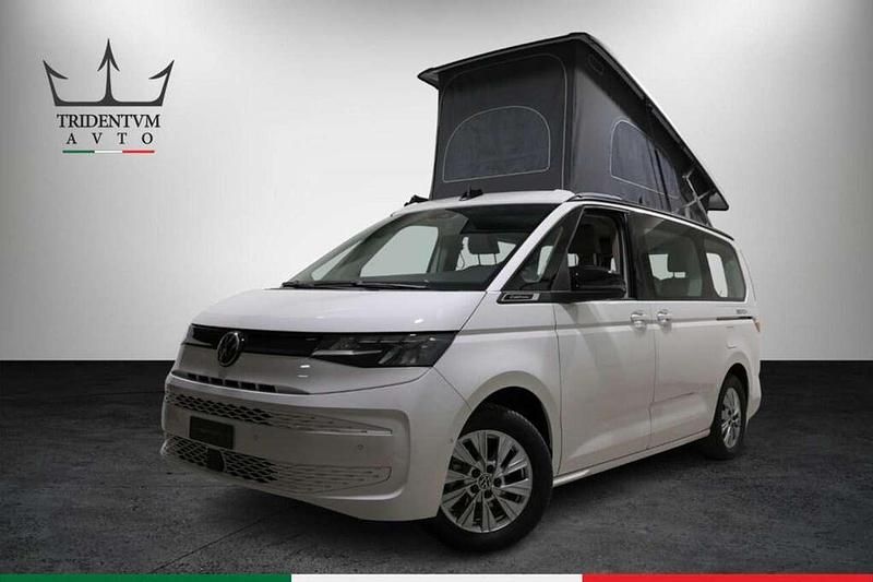 Nuova VW California Beach 204 CV (150 kW) 2026 Bianco Furgone