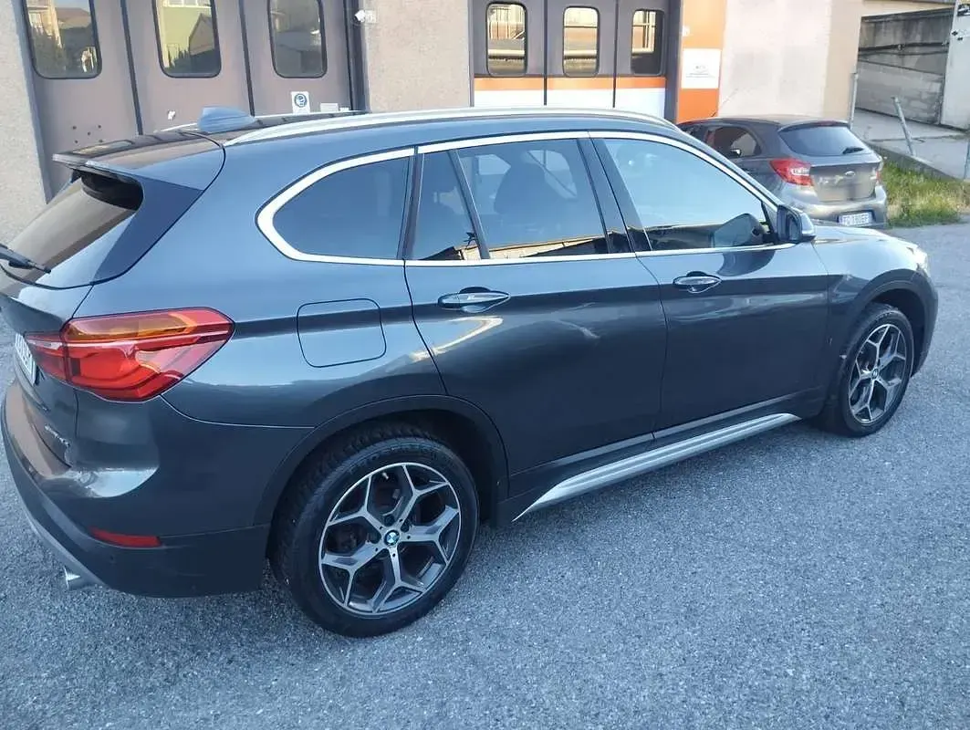 Usata BMW X1 xLine 150 CV (110 kW) 2019 SUV