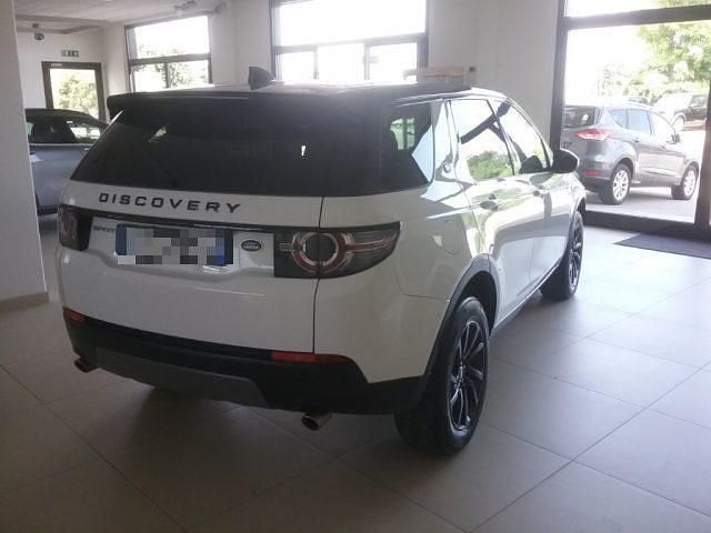 Usata Land Rover Discovery Sport SE 150 CV (110 kW) 2019 Bianco SUV