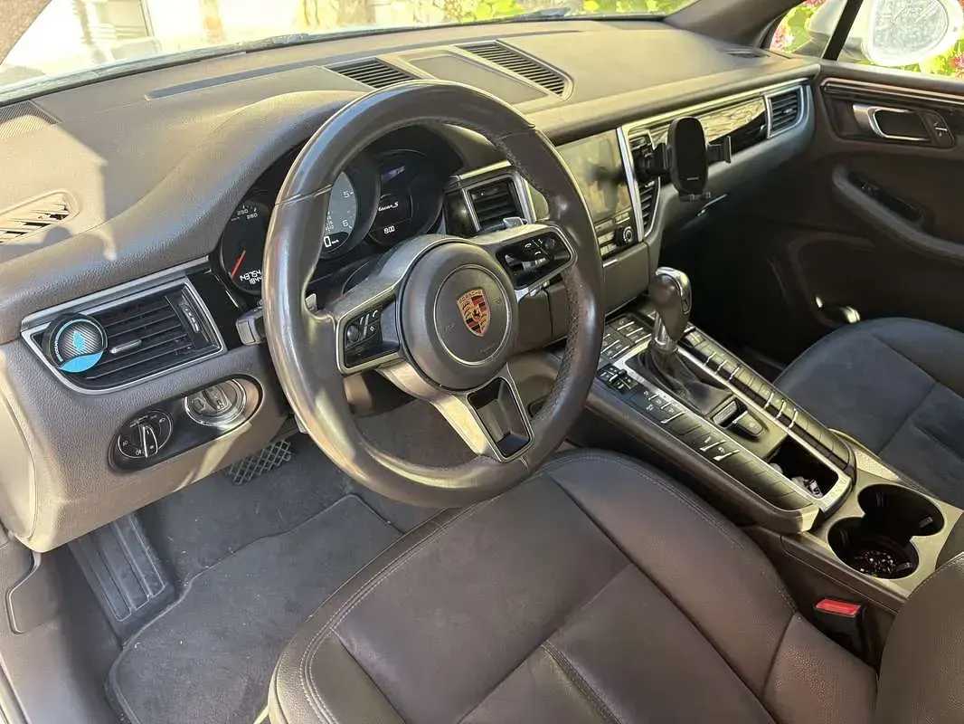 Usata Porsche Macan 250 CV (183 kW) 2018 SUV