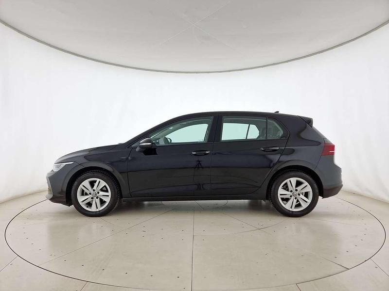 Brugt VW Golf VIII Life 116 HK (85 kW) 2025 Sort Sedan