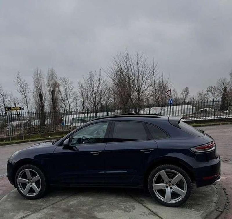 Usata Porsche Macan 245 CV (180 kW) 2019 SUV