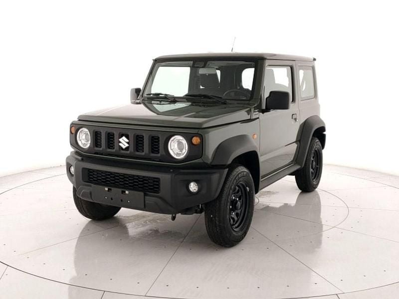 Nuova Suzuki Jimny 102 CV (75 kW) 2025 Grigio SUV