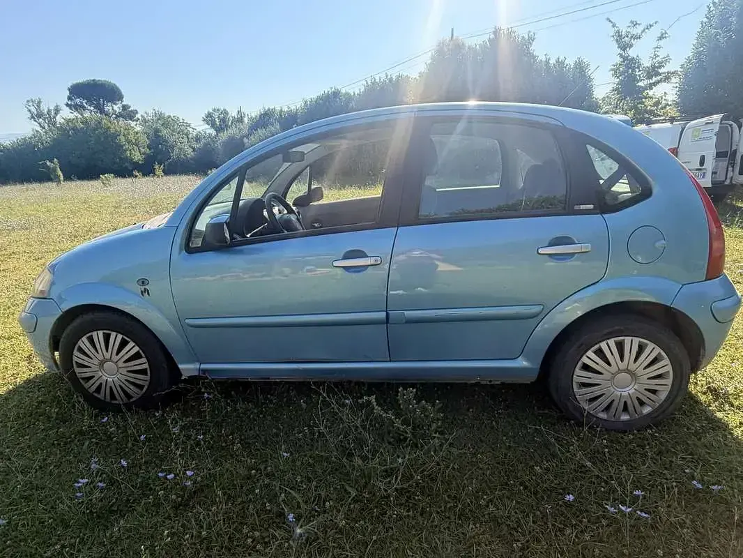 Usata Citroën C3 Exclusive 68 CV (50 kW) 2009 Berlina