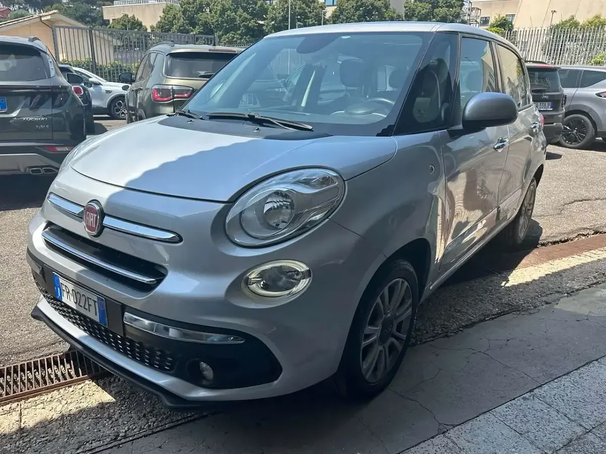 Usata Fiat 500L Lounge 95 CV (69 kW) 2018 Monovolume
