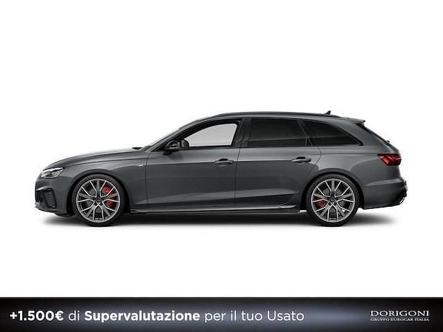Usata Audi A4 S-Line 204 CV (150 kW) 2022 Grigio daytona perlato Station wagon