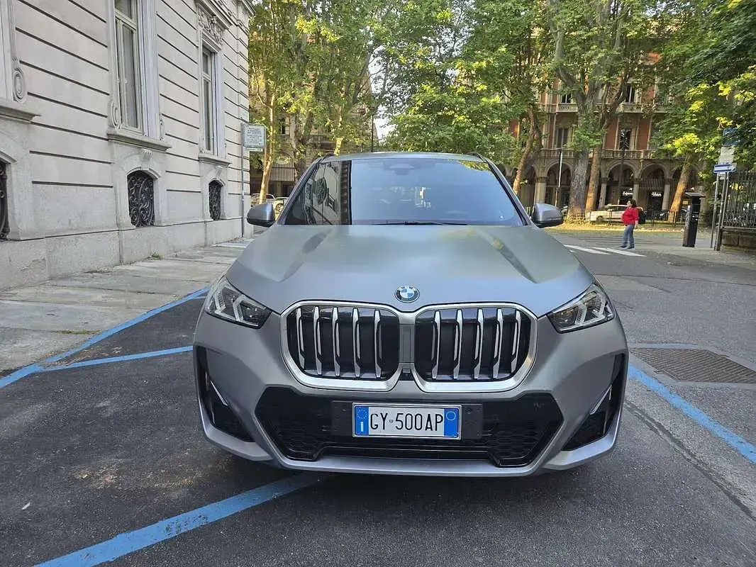 Usata BMW X1 M Sport 150 CV (110 kW) 2025 Grigio SUV