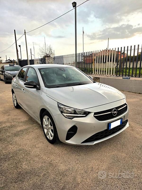 Usata Opel Corsa Elegance 102 CV (75 kW) 2022 Other Utilitaria