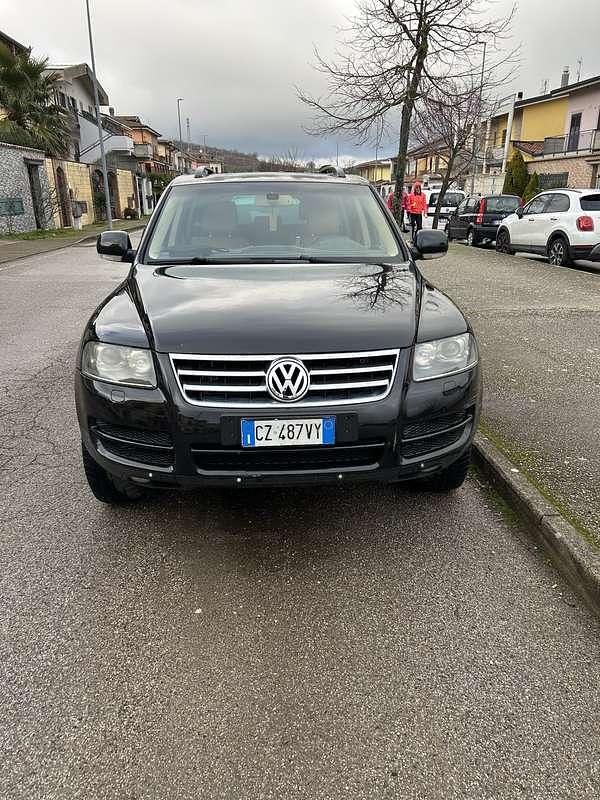 Usata VW Touareg 224 CV (164 kW) 2005 SUV