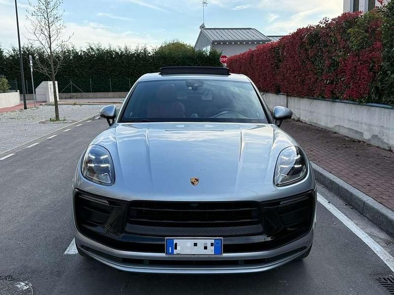 Usata Porsche Macan Sport 265 CV (194 kW) 2022 SUV