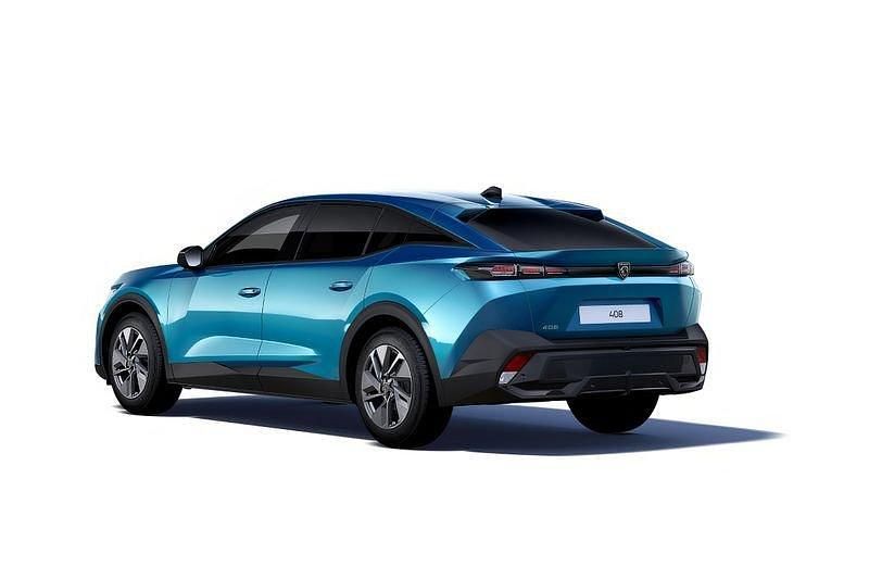 Usata Peugeot 408 GTi 224 CV (164 kW) 2023 Blu Berlina