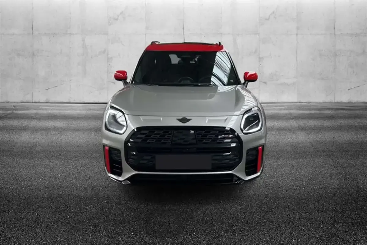 Usata Mini John Cooper Works Countryman 300 CV (220 kW) 2025 Argento SUV