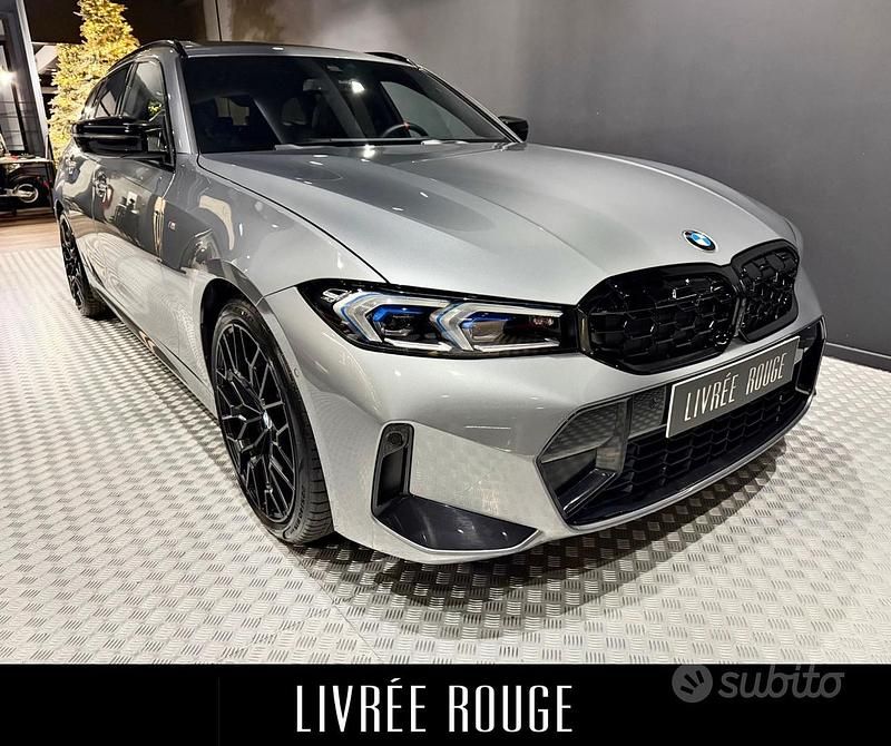 Usata BMW 340 Comfort Edition 374 CV (275 kW) 2025 Grigio Station wagon