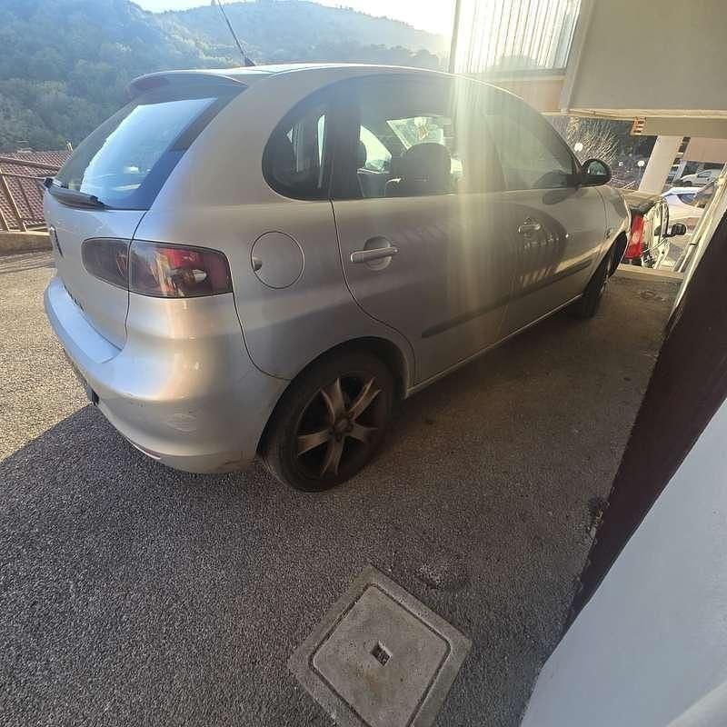 Usata Seat Ibiza Sport 101 CV (74 kW) 2007 Utilitaria