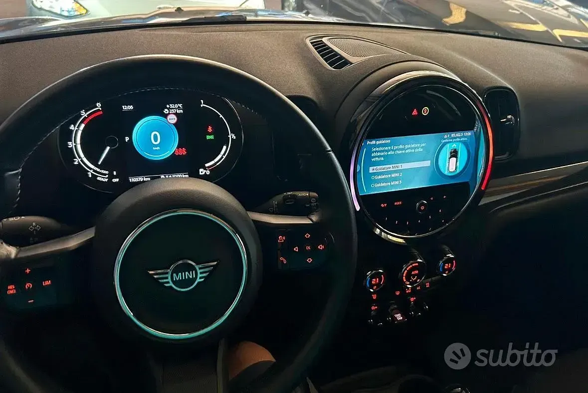 Usata Mini Countryman 150 CV (110 kW) 2021 SUV
