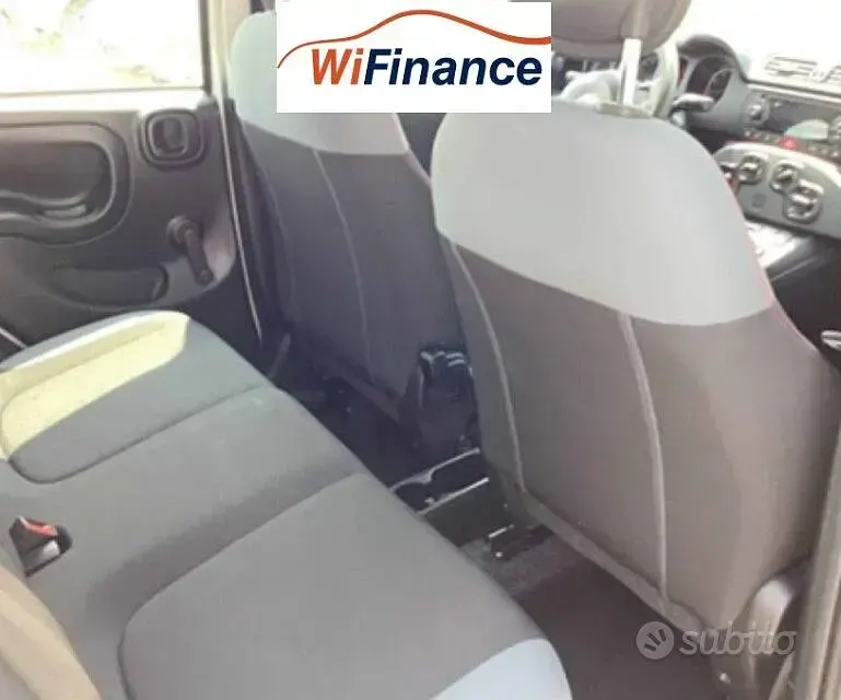 Usata Fiat Panda Easy 84 CV (61 kW) 2019 Bianco Utilitaria