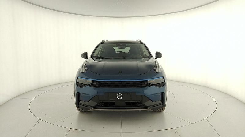 Usata Lynk & Co 01 179 CV (131 kW) 2023 Blu SUV