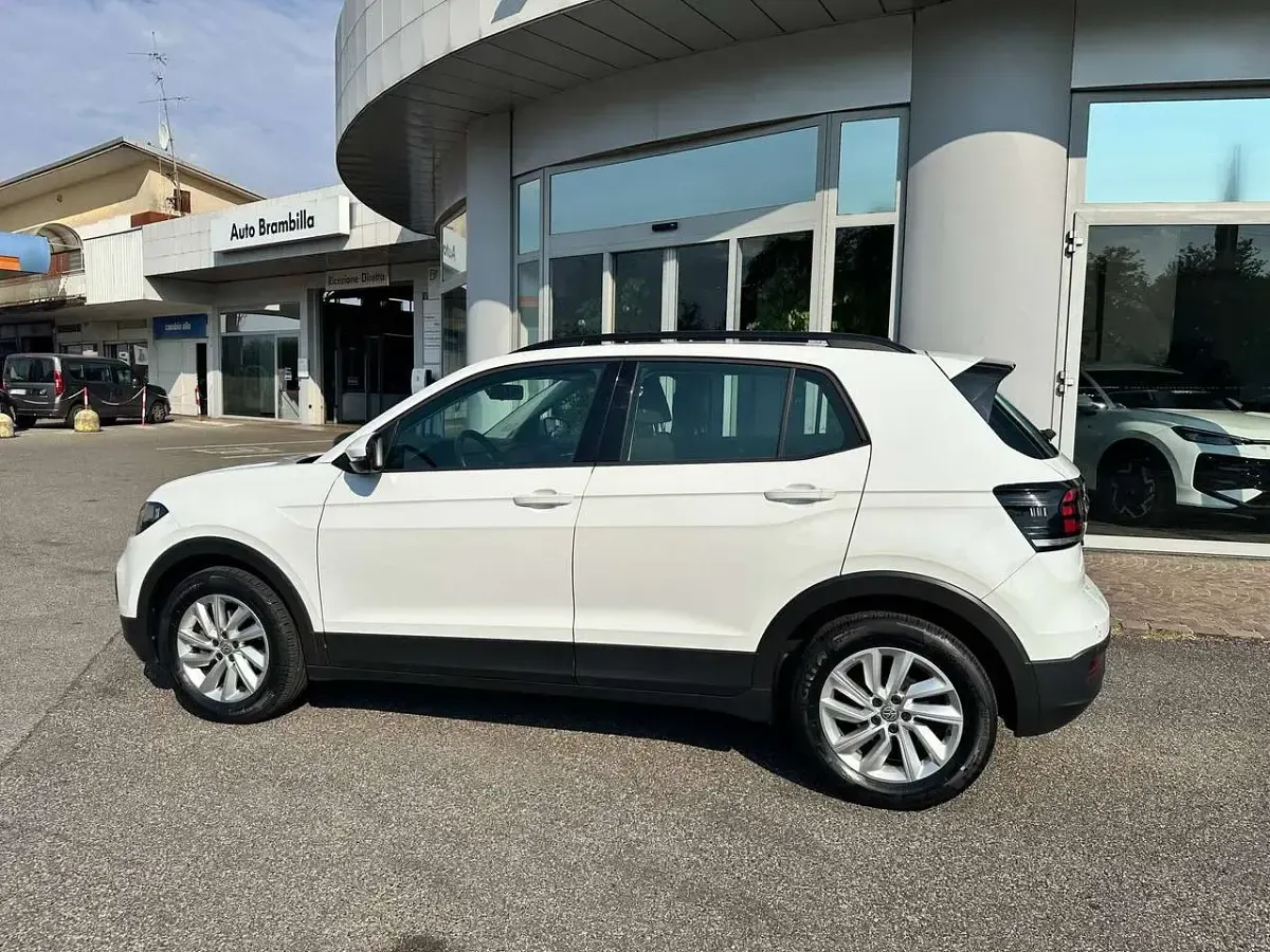 Usata VW T-Cross Style 95 CV (69 kW) 2019 Other SUV