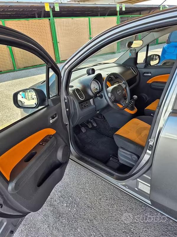 Usata Opel Agila 2010 Utilitaria