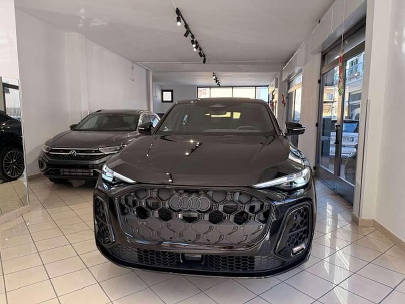 Nuova Audi Q5 Sportback S-Line 204 CV (150 kW) 2026 Nero SUV