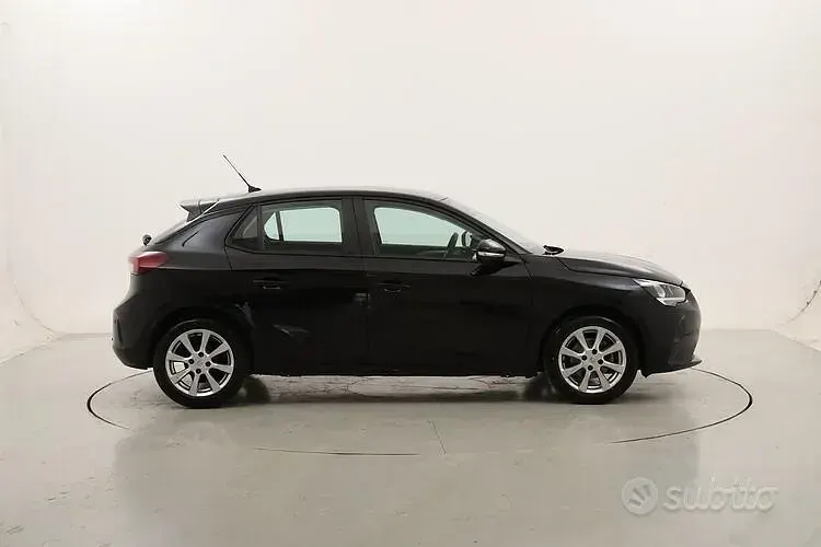 Usata Opel Corsa Edition 75 CV (55 kW) 2022 Nero Utilitaria
