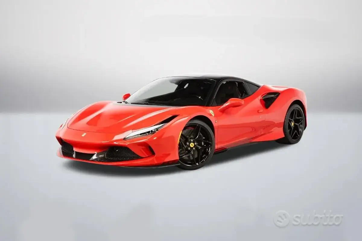 Usata Ferrari F8 720 CV (529 kW) 2022 Coupé