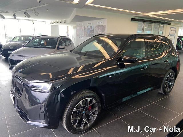 Usata BMW X3 M Sport 197 CV (144 kW) 2025 Nero SUV