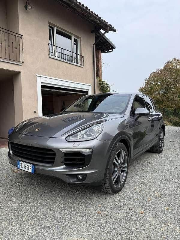 Usata Porsche Cayenne 250 CV (183 kW) 2016 SUV