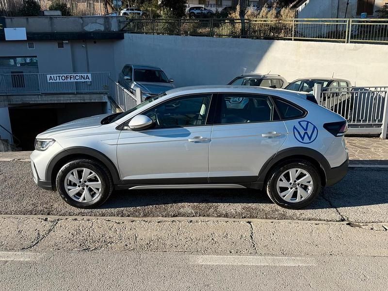 Usata VW Taigo Life 116 CV (85 kW) 2024 Grigio SUV