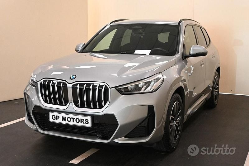 Usata BMW X1 M Sport 150 CV (110 kW) 2025 Grigio SUV