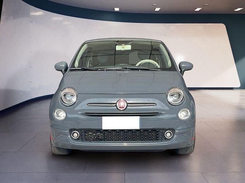 Usata Fiat 500 Mirror 95 CV (69 kW) 2017 Grigio Berlina