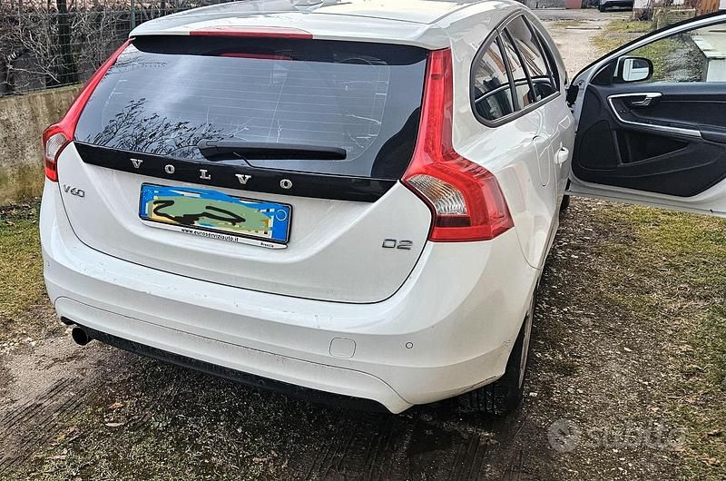 Usata Volvo V60 2015 Station wagon