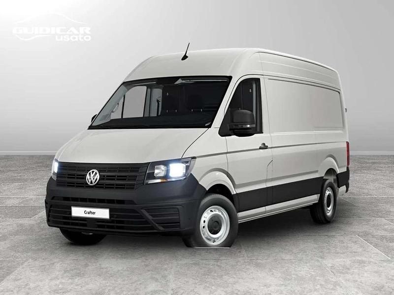 Nuova VW Crafter Business 140 CV (102 kW) 2026 Bianco candy Furgone