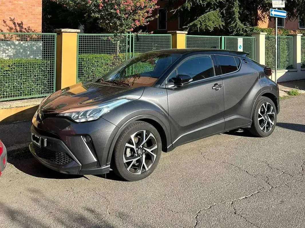Usata Toyota C-HR Trend 152 CV (111 kW) 2021 SUV