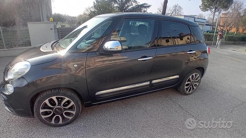 Usata Fiat 500L 95 CV (69 kW) 2017 Monovolume