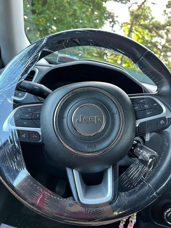 Usata Jeep Renegade 105 CV (77 kW) 2017 SUV