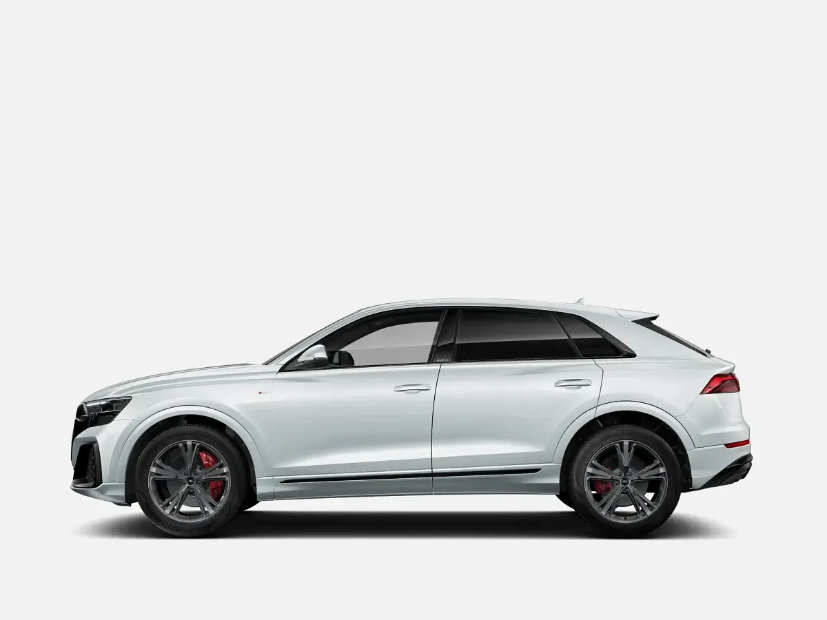 Nuova Audi Q8 S-Line 340 CV (250 kW) 2027 Grigio satellite metallizzato SUV