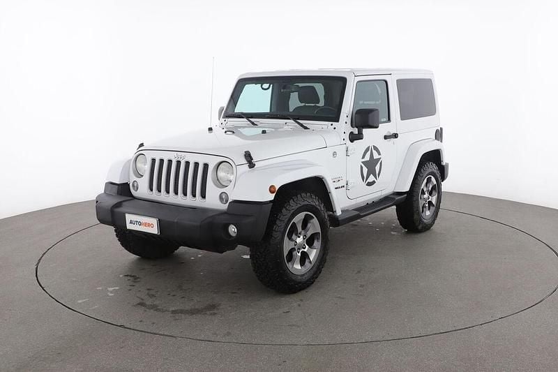 Occasion Jeep Wrangler Unlimited Sahara 200 ch (147 kW) 2016 SUV